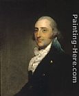 Stuart, Paintings - Charles Lee or Gentleman of the Lee Family by Gilbert Stuart